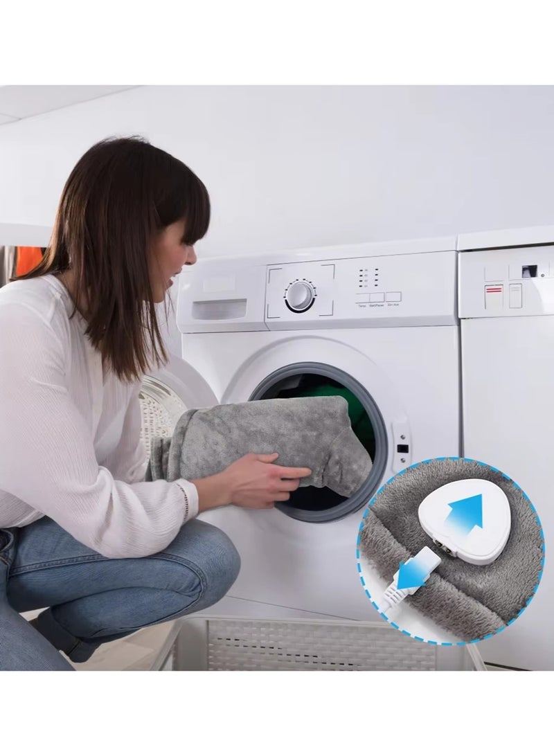 EzzySo مجموعة أدوات تغذية الأطفال المكونة من 8 قطع، مجموعة أدوات مائدة للأطفال من السيليكون الآمن غذائيًا، مجموعة أدوات مائدة وأطباق للأطفال على شكل سنجاب، مجموعة أدوات مائدة للأطفال غير قابلة للانزلاق، أدوات تغذية ذاتية للأطفال - Image 4